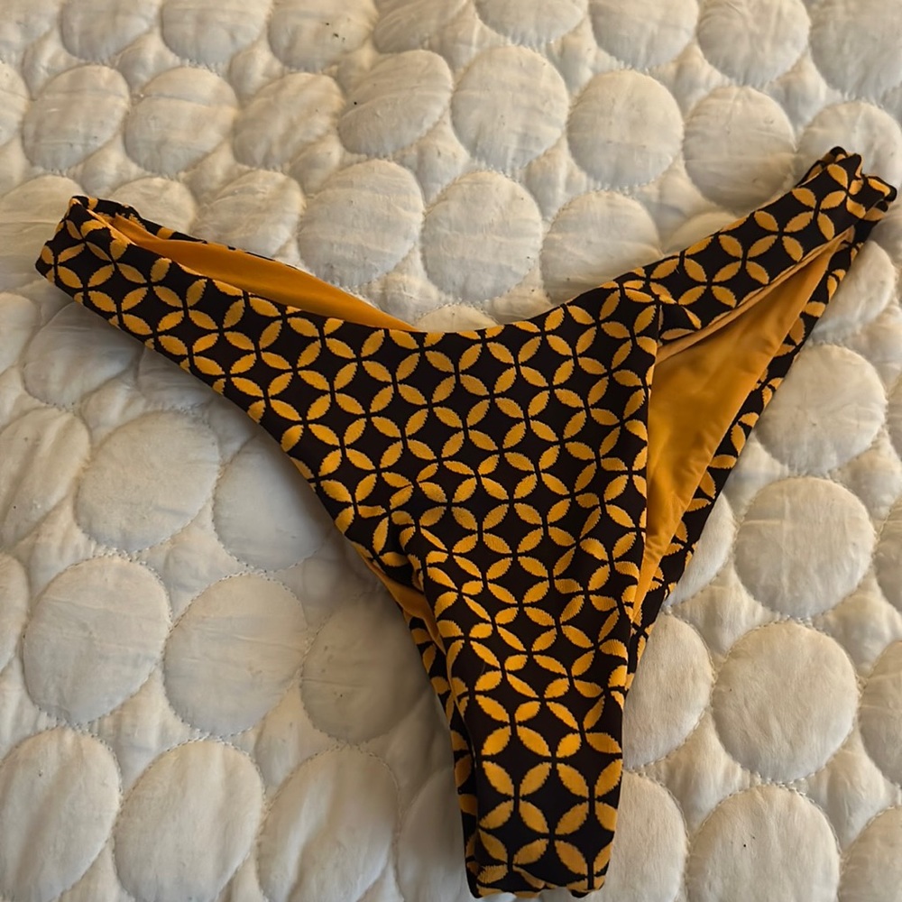 One One Very Cheeky swim bottom